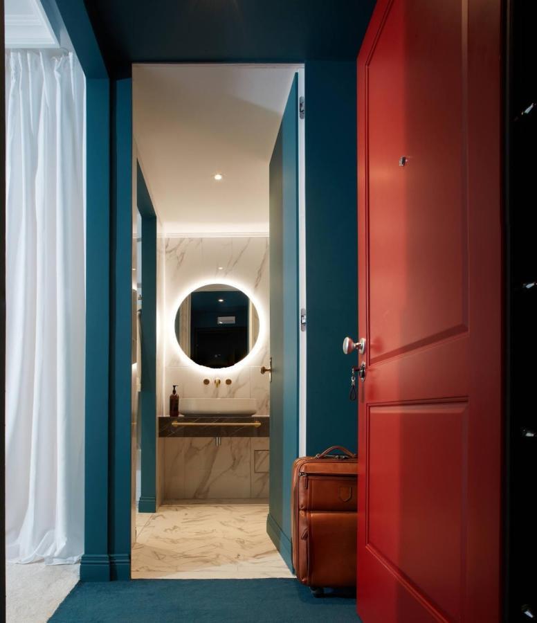 The Townhouse Hotel Udine Ngoại thất bức ảnh