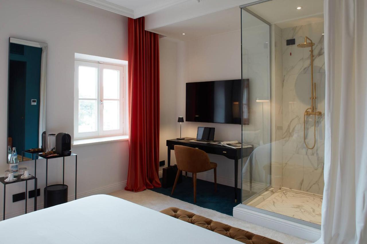 The Townhouse Hotel Udine Phòng bức ảnh