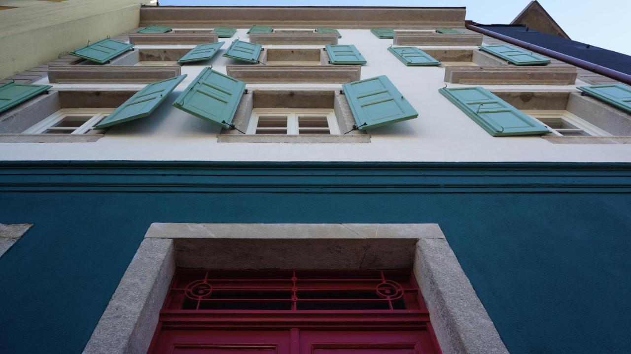 The Townhouse Hotel Udine Ngoại thất bức ảnh