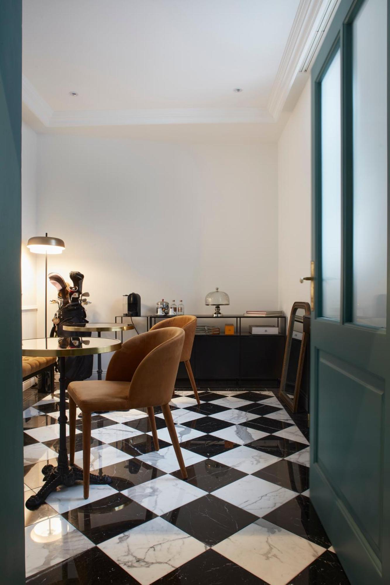 The Townhouse Hotel Udine Ngoại thất bức ảnh