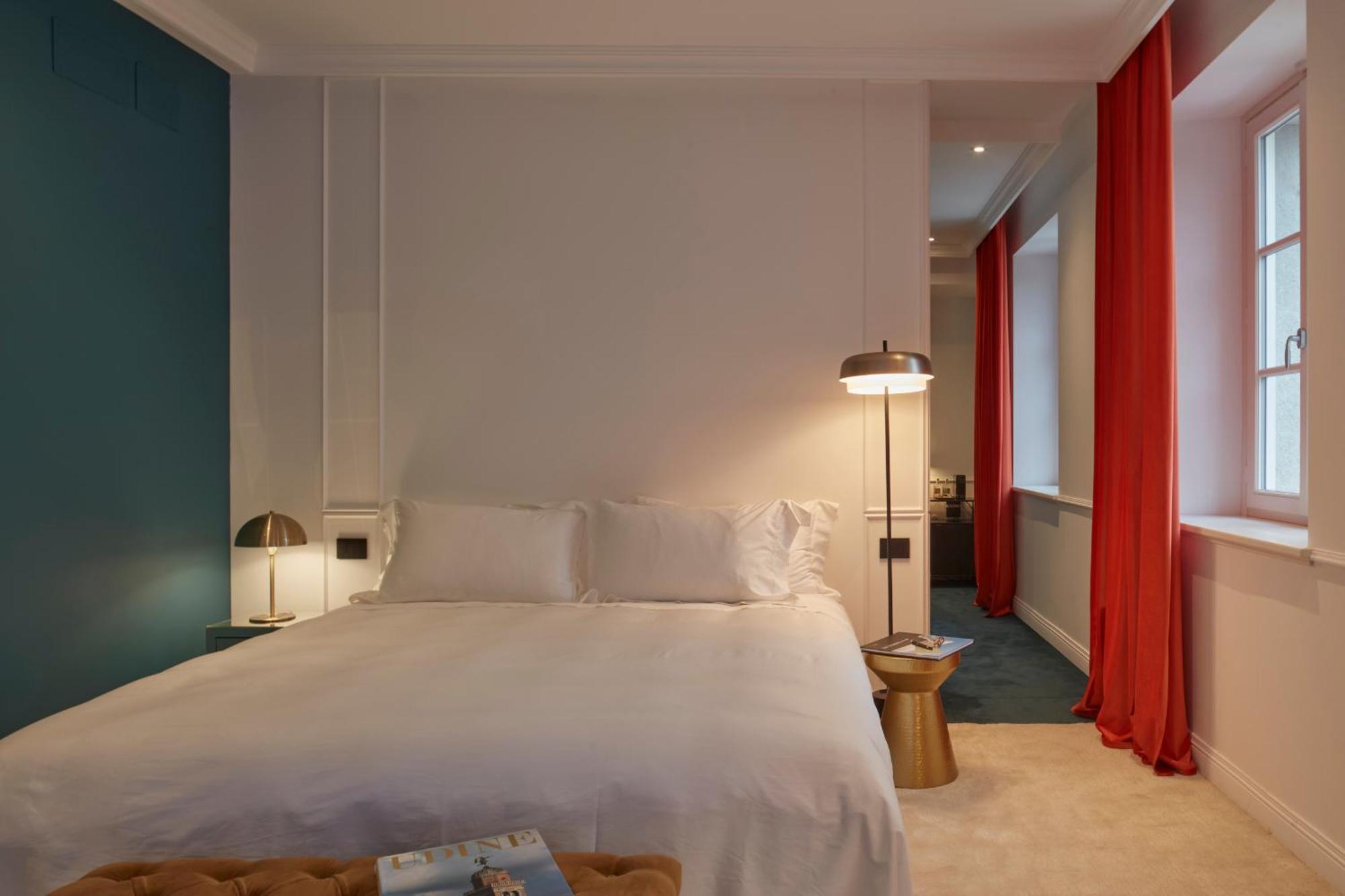 The Townhouse Hotel Udine Ngoại thất bức ảnh