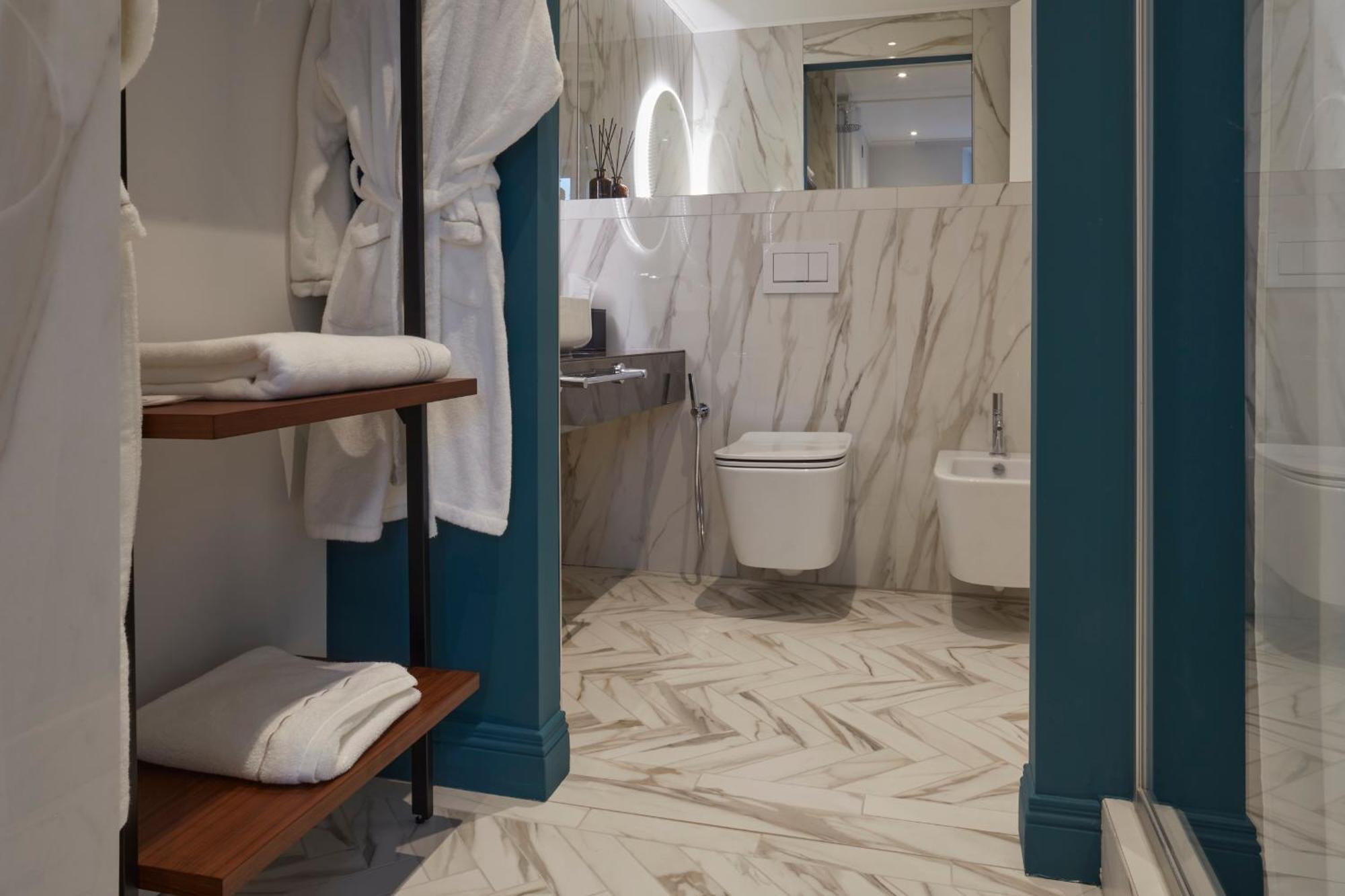 The Townhouse Hotel Udine Ngoại thất bức ảnh