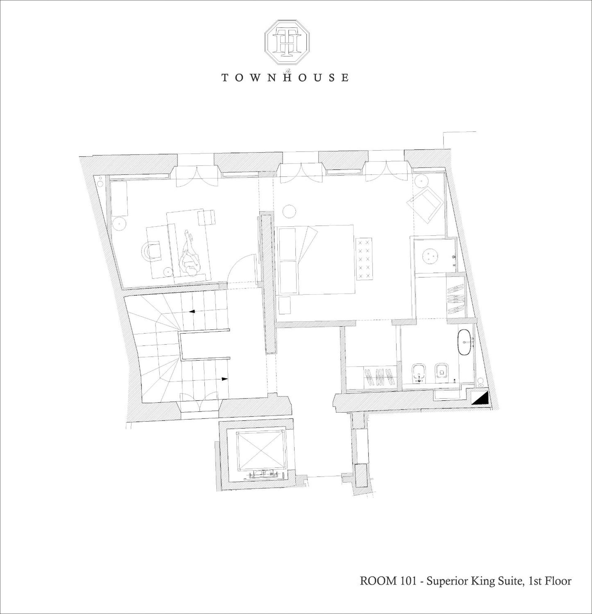 The Townhouse Hotel Udine Ngoại thất bức ảnh