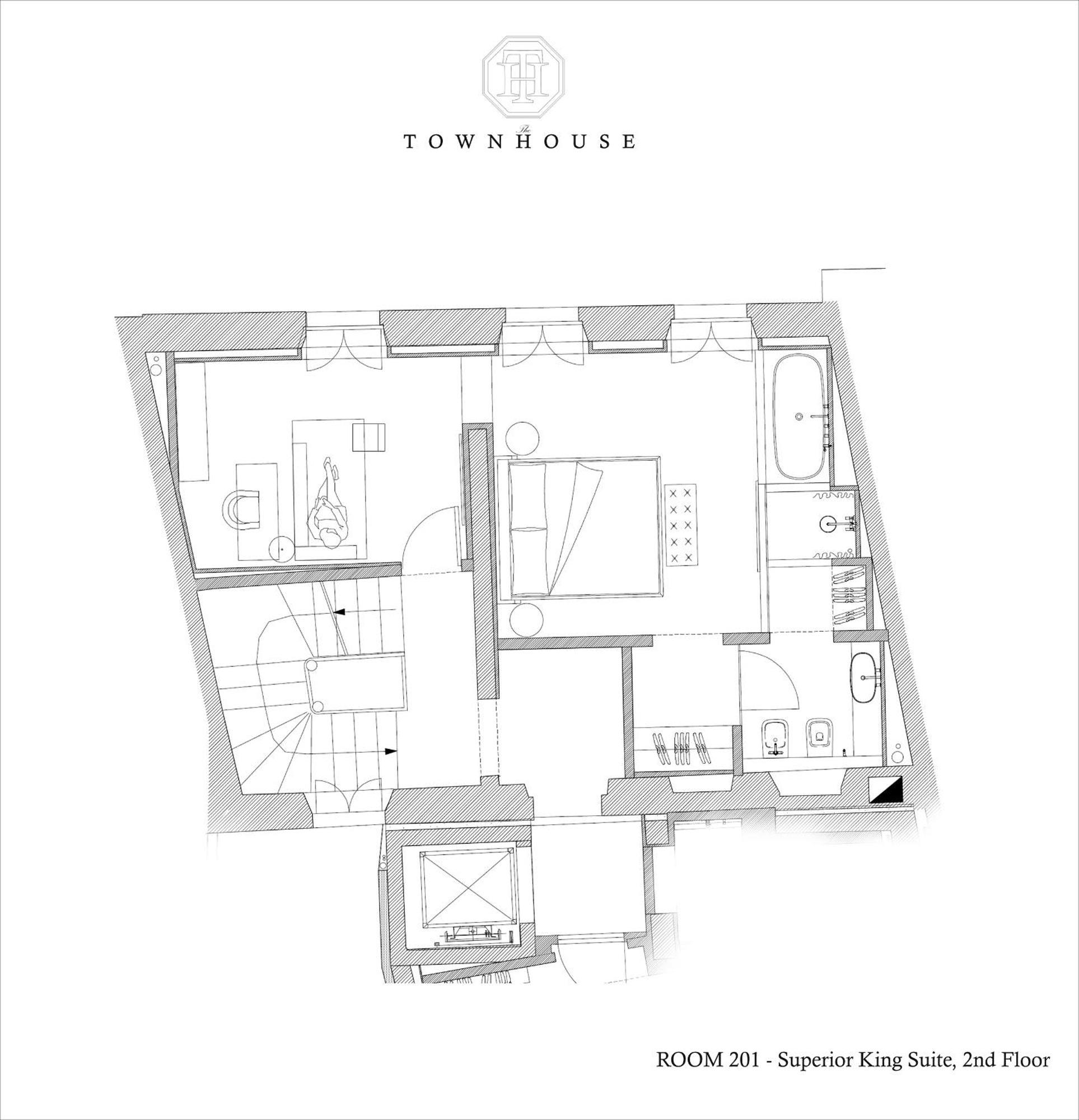 The Townhouse Hotel Udine Ngoại thất bức ảnh