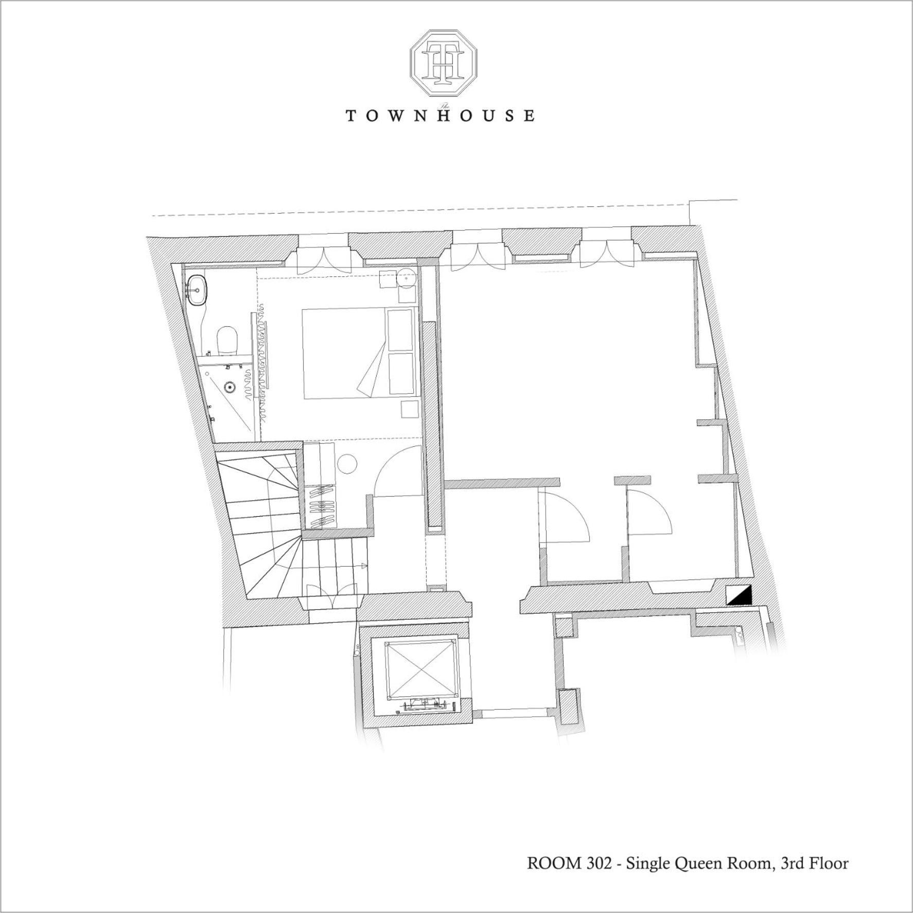 The Townhouse Hotel Udine Ngoại thất bức ảnh