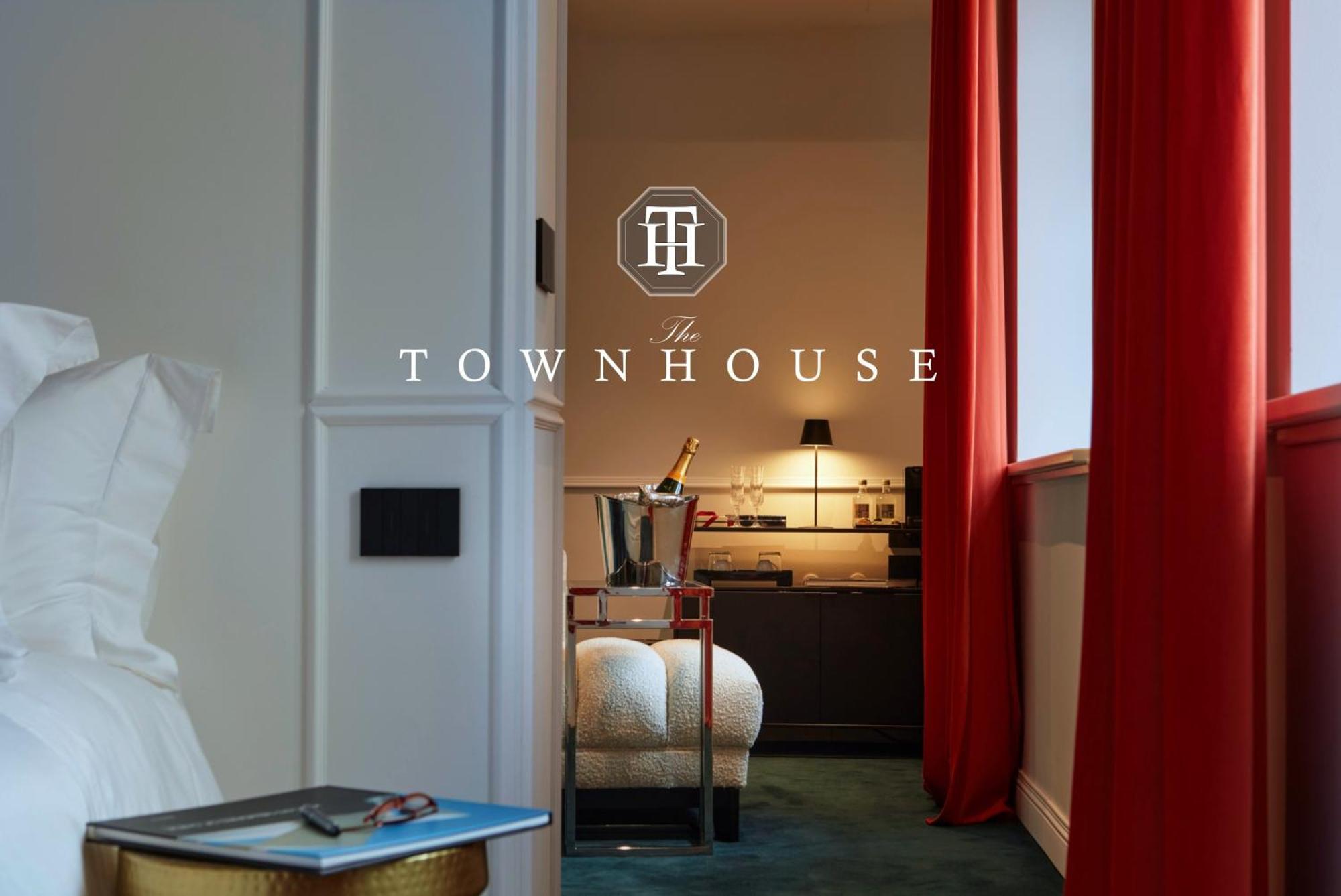 The Townhouse Hotel Udine Ngoại thất bức ảnh